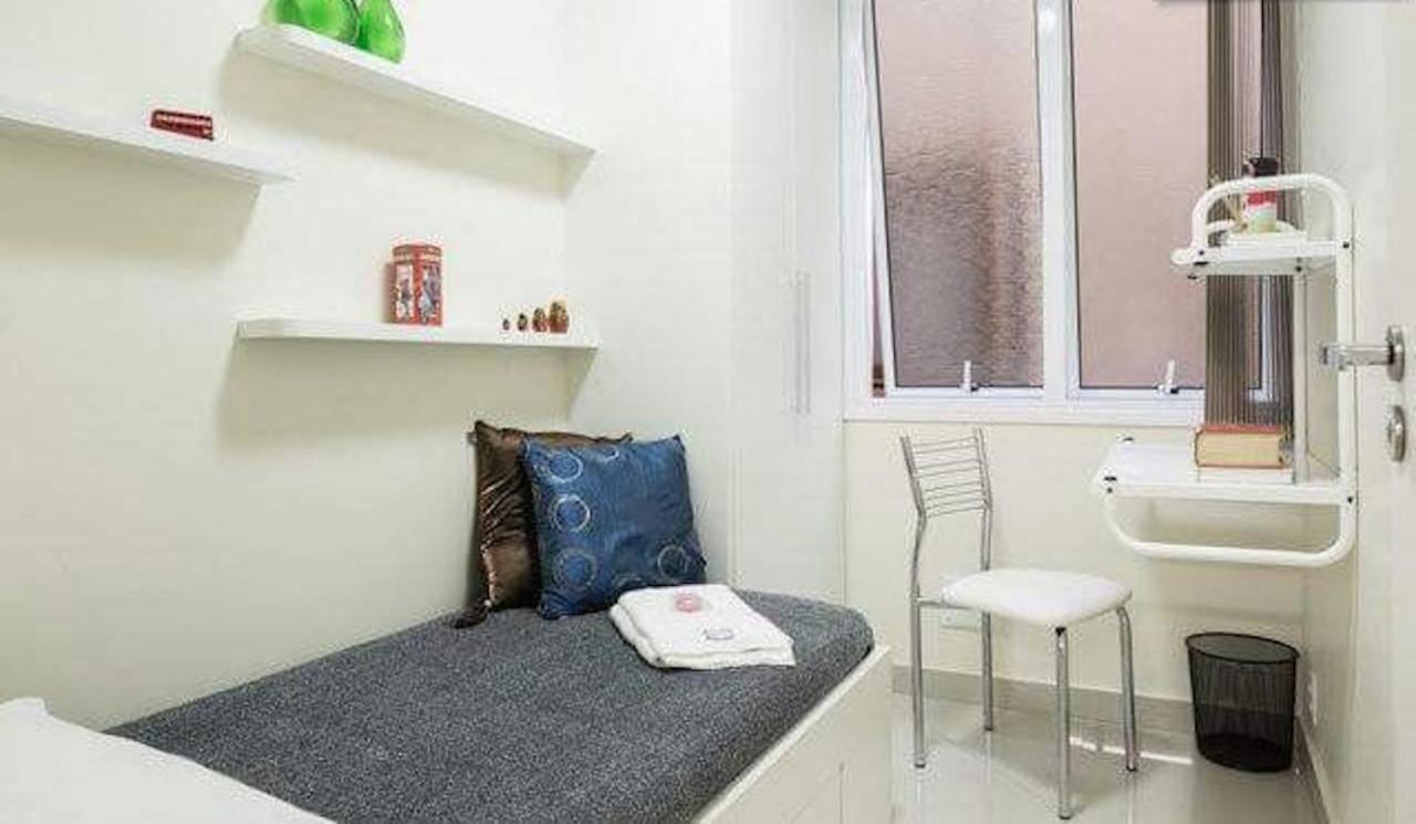 Suites E Quartos Na Avenida Carlos Gomes Porto Alegre Buitenkant foto