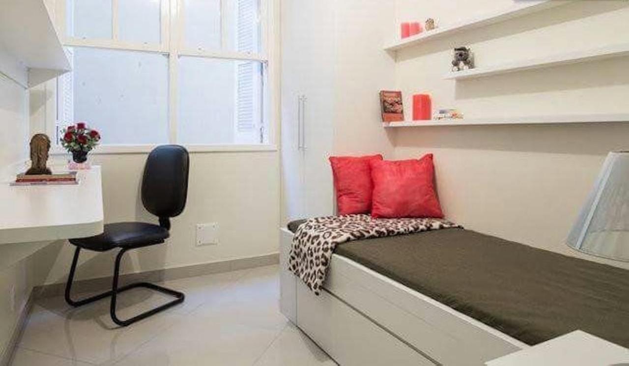 Suites E Quartos Na Avenida Carlos Gomes Porto Alegre Buitenkant foto
